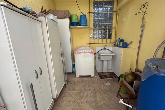 Área de Serviço de casa à venda com 2 quartos, 105m² em Todos Os Santos, Rio de Janeiro