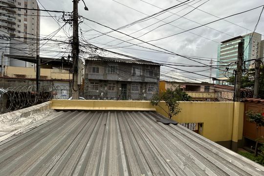 Vista do Quarto 1 de casa à venda com 2 quartos, 105m² em Todos Os Santos, Rio de Janeiro