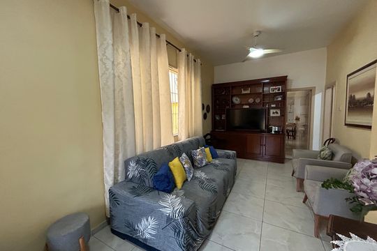 Sala de casa à venda com 2 quartos, 105m² em Todos Os Santos, Rio de Janeiro