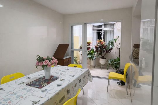 Cozinha de casa à venda com 2 quartos, 105m² em Todos Os Santos, Rio de Janeiro