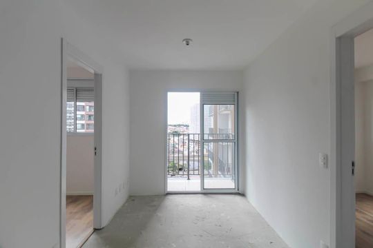 Apartamento à venda com 2 quartos, 37m² em Vila Independencia, São Paulo