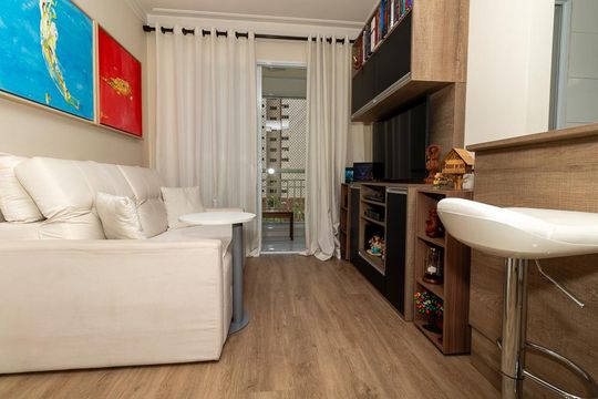 Apartamento à venda com 2 quartos, 51m² em Vila Leopoldina, São Paulo