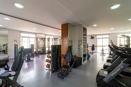Área comum - Academia de apartamento à venda com 2 quartos, 51m² em Vila Leopoldina, São Paulo