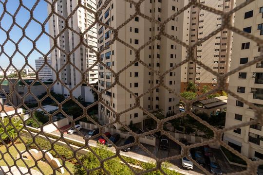 Vista do Quarto 2 de apartamento à venda com 2 quartos, 51m² em Vila Leopoldina, São Paulo