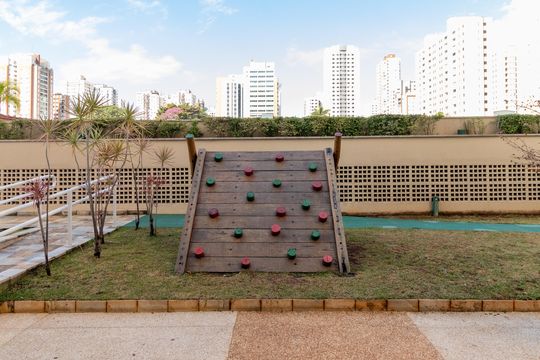Área comum - Playground de apartamento à venda com 2 quartos, 51m² em Vila Leopoldina, São Paulo