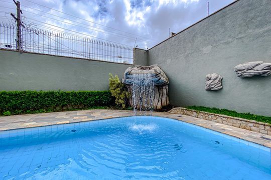 Área comum de apartamento à venda com 4 quartos, 315m² em Tatuapé, São Paulo