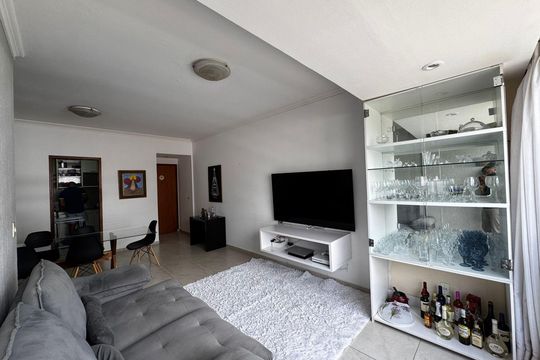Apartamento à venda com 3 quartos, 94m² em Buritis, Belo Horizonte