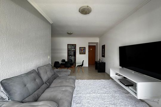 sala de apartamento à venda com 3 quartos, 94m² em Buritis, Belo Horizonte