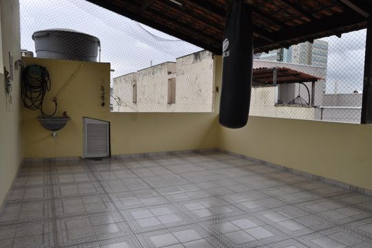 Casa à venda com 4 quartos, 170m² em Todos Os Santos, Rio de Janeiro