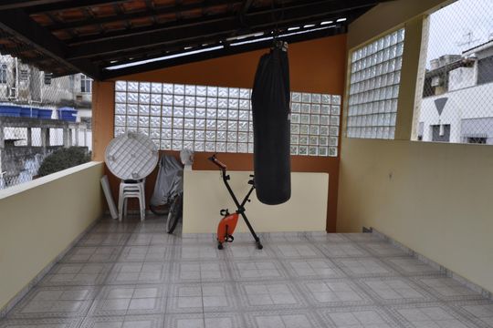 Casa à venda com 4 quartos, 170m² em Todos Os Santos, Rio de Janeiro