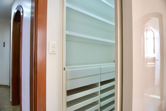 Cozinha - Armários de apartamento para alugar com 6 quartos, 370m² em Lourdes, Belo Horizonte