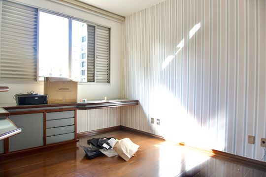Quarto 2 de apartamento para alugar com 6 quartos, 370m² em Lourdes, Belo Horizonte