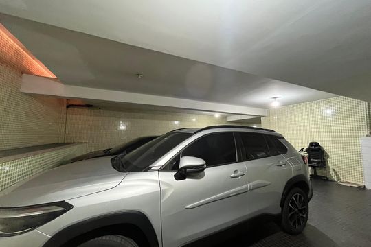 Garagem de apartamento à venda com 3 quartos, 110m² em Copacabana, Rio de Janeiro