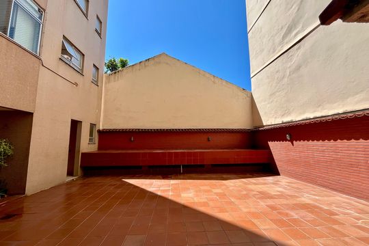 Área comum de apartamento à venda com 3 quartos, 110m² em Copacabana, Rio de Janeiro