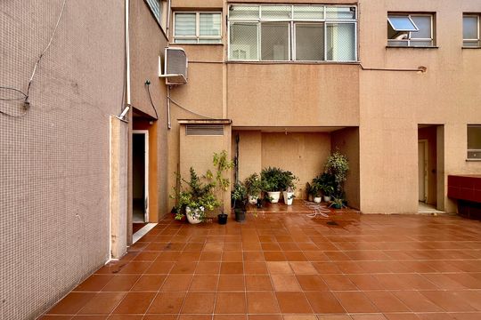 Área comum de apartamento à venda com 3 quartos, 110m² em Copacabana, Rio de Janeiro