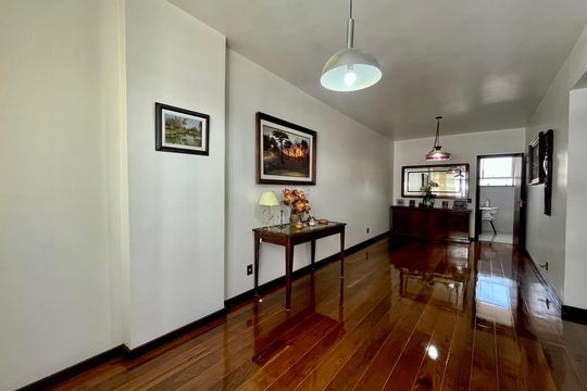 Sala de apartamento à venda com 3 quartos, 110m² em Copacabana, Rio de Janeiro