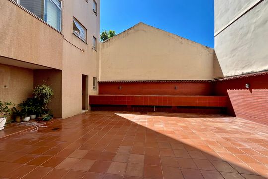 Área comum de apartamento à venda com 3 quartos, 110m² em Copacabana, Rio de Janeiro