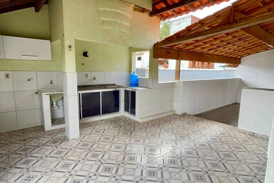 Área de Serviço de casa para alugar com 2 quartos, 120m² em Jardim Adriana, Guarulhos