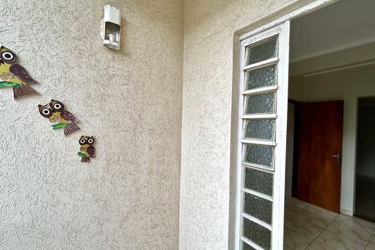 Varanda da Sala de casa para alugar com 2 quartos, 120m² em Jardim Adriana, Guarulhos
