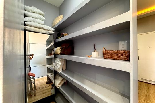 Kitnet/Studio à venda com 1 quarto, 26m² em Laranjeiras, Rio de Janeiro
