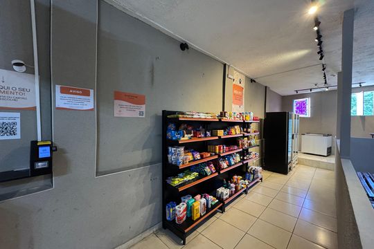 Kitnet/Studio à venda com 1 quarto, 26m² em Laranjeiras, Rio de Janeiro