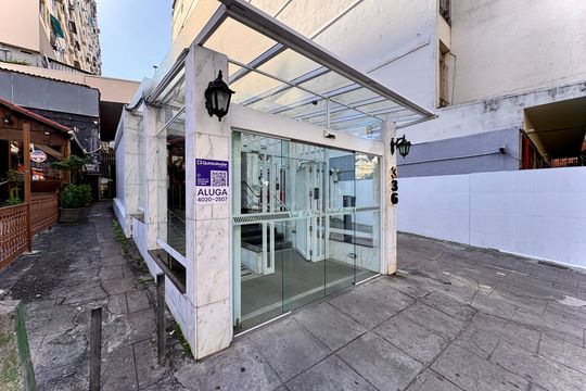 Kitnet/Studio à venda com 1 quarto, 26m² em Laranjeiras, Rio de Janeiro