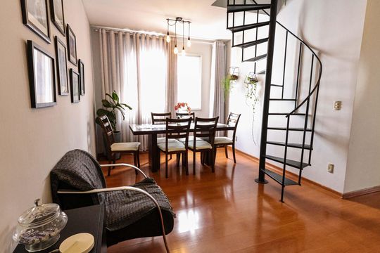 Apartamento à venda com 3 quartos, 168m² em Palmares, Belo Horizonte