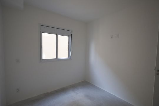 Quarto  de apartamento à venda com 1 quarto, 28m² em Vila Gustavo, São Paulo