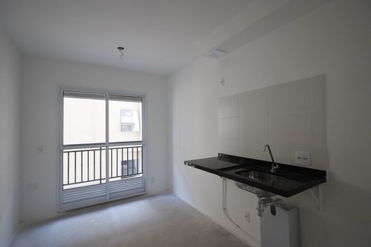Apartamento à venda com 1 quarto, 28m² em Vila Gustavo, São Paulo