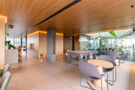 Área Comum  de apartamento para alugar com 1 quarto, 50m² em Três Figueiras, Porto Alegre