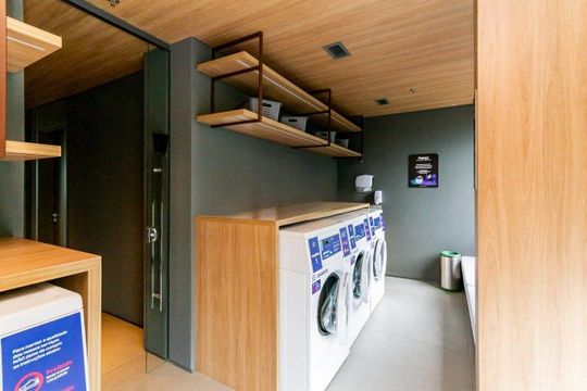 Área Comum  de apartamento para alugar com 1 quarto, 50m² em Três Figueiras, Porto Alegre