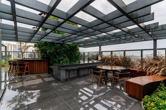 Área Comum  de apartamento para alugar com 1 quarto, 50m² em Três Figueiras, Porto Alegre
