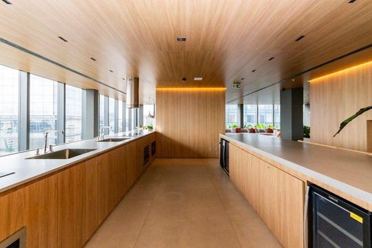 Área Comum  de apartamento para alugar com 1 quarto, 50m² em Três Figueiras, Porto Alegre