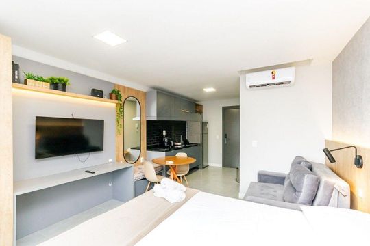 Studio de apartamento para alugar com 1 quarto, 50m² em Três Figueiras, Porto Alegre