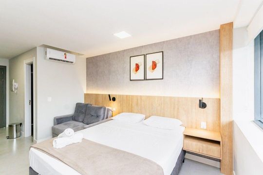 Studio de apartamento para alugar com 1 quarto, 50m² em Três Figueiras, Porto Alegre