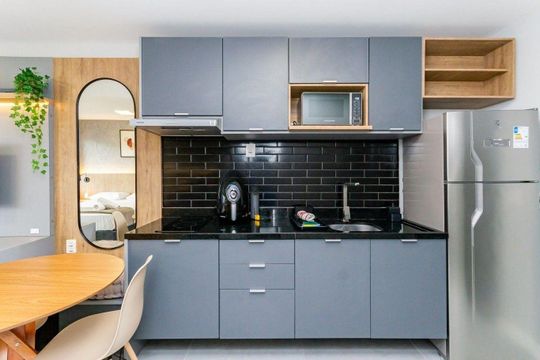 Studio  de apartamento para alugar com 1 quarto, 50m² em Três Figueiras, Porto Alegre