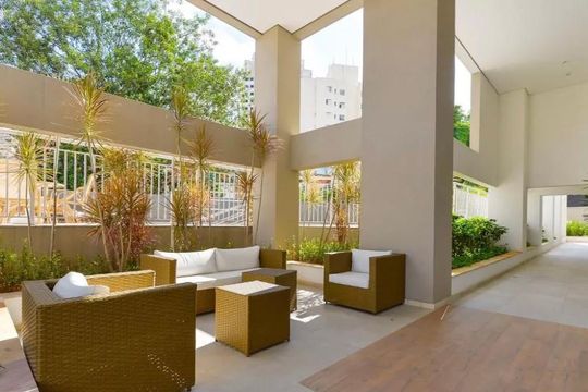 Apartamento à venda com 1 quarto, 30m² em Alto de Pinheiros, São Paulo