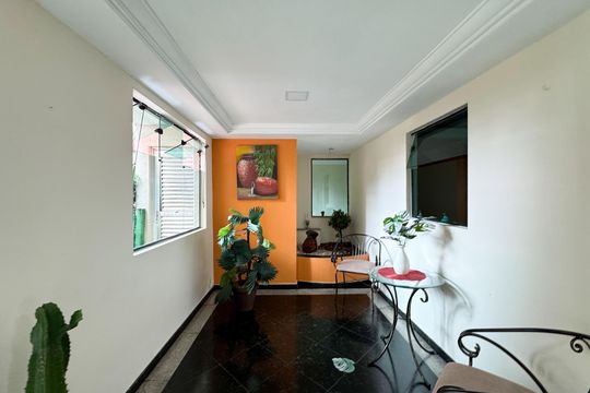 Área comum - Hall de apartamento à venda com 2 quartos, 61m² em Rudge Ramos, São Bernardo do Campo