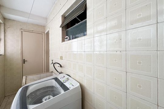 Área de Serviço de apartamento à venda com 2 quartos, 61m² em Rudge Ramos, São Bernardo do Campo