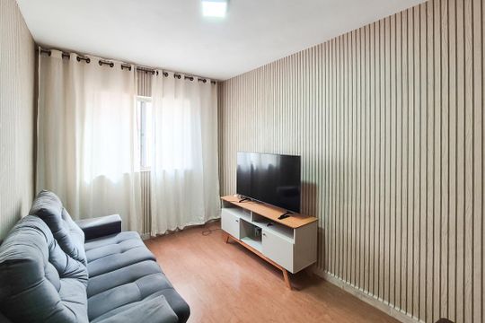 Apartamento à venda com 2 quartos, 61m² em Rudge Ramos, São Bernardo do Campo