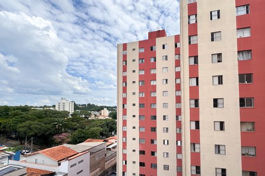 Vista do Quarto 2 de apartamento à venda com 2 quartos, 61m² em Rudge Ramos, São Bernardo do Campo