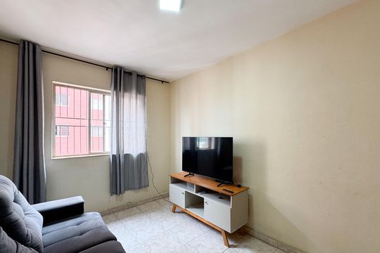 Apartamento à venda com 2 quartos, 61m² em Rudge Ramos, São Bernardo do Campo