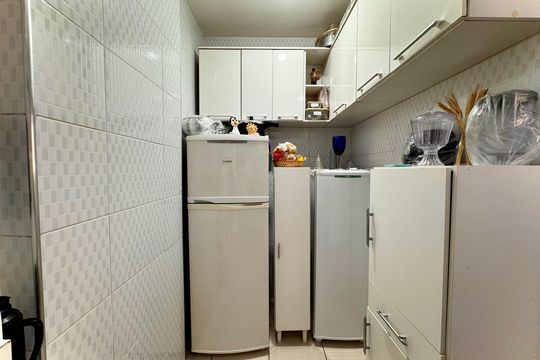 Apartamento à venda com 1 quarto, 53m² em Centro, Rio de Janeiro