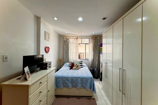 Apartamento à venda com 1 quarto, 53m² em Centro, Rio de Janeiro