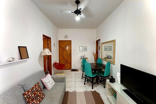 Apartamento à venda com 1 quarto, 53m² em Centro, Rio de Janeiro