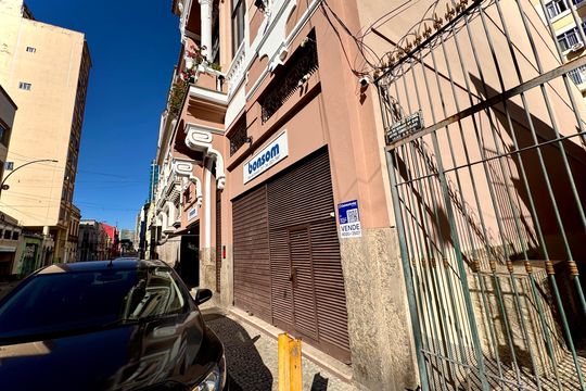 Apartamento à venda com 1 quarto, 53m² em Centro, Rio de Janeiro