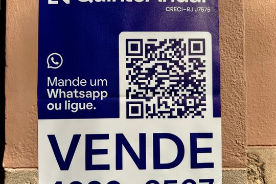 Apartamento à venda com 1 quarto, 53m² em Centro, Rio de Janeiro