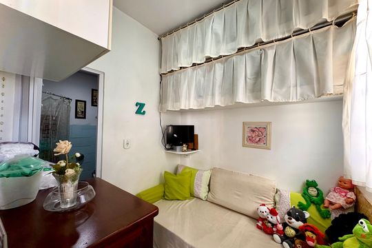 Apartamento à venda com 1 quarto, 53m² em Centro, Rio de Janeiro