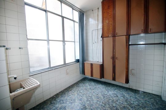 Área de Serviço de apartamento à venda com 2 quartos, 70m² em Olaria, Rio de Janeiro