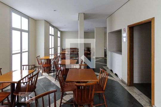 Área Comum de apartamento à venda com 3 quartos, 64m² em Tatuapé, São Paulo